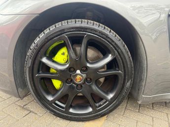 Porsche Panamera 3.0 V6 E-Hybrid S Hatchback 5dr Petrol Plug-in Hybrid TiptronicS