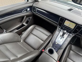Porsche Panamera 3.0 V6 E-Hybrid S Hatchback 5dr Petrol Plug-in Hybrid TiptronicS