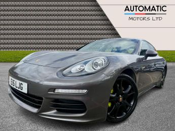 Porsche Panamera 3.0 V6 E-Hybrid S Hatchback 5dr Petrol Plug-in Hybrid TiptronicS
