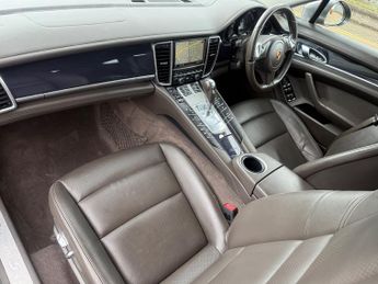 Porsche Panamera 3.0 V6 E-Hybrid S Hatchback 5dr Petrol Plug-in Hybrid TiptronicS