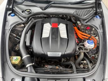 Porsche Panamera 3.0 V6 E-Hybrid S Hatchback 5dr Petrol Plug-in Hybrid TiptronicS