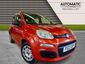 Fiat Panda 0.9 TwinAir Easy Hatchback 5dr Petrol Dualogic Euro 5 (s/s) (85 