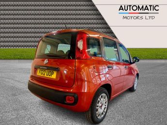 Fiat Panda 0.9 TwinAir Easy Hatchback 5dr Petrol Dualogic Euro 5 (s/s) (85 