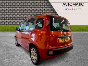 Fiat Panda 0.9 TwinAir Easy Hatchback 5dr Petrol Dualogic Euro 5 (s/s) (85 