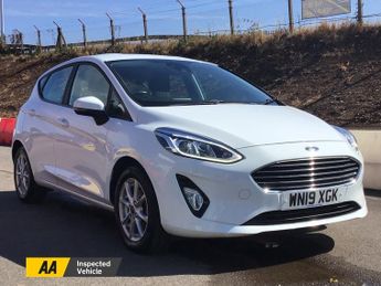 Ford Fiesta 1.0T EcoBoost GPF Zetec Hatchback 5dr Petrol Manual Euro 6 (s/s)