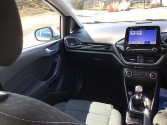 Ford Fiesta 1.0T EcoBoost GPF Zetec Hatchback 5dr Petrol Manual Euro 6 (s/s)