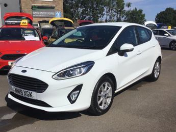 Ford Fiesta 1.0T EcoBoost GPF Zetec Hatchback 5dr Petrol Manual Euro 6 (s/s)