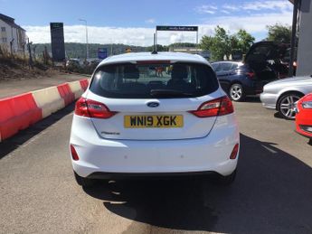 Ford Fiesta 1.0T EcoBoost GPF Zetec Hatchback 5dr Petrol Manual Euro 6 (s/s)