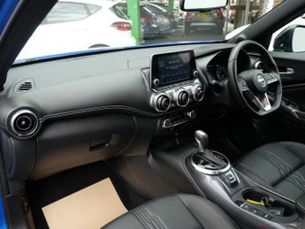 Nissan Juke 1.6 Tekna Petrol Hybrid Auto Euro 6 5dr 1 Owner