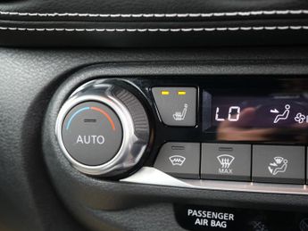 Nissan Juke 1.6 Tekna Petrol Hybrid Auto Euro 6 5dr 1 Owner