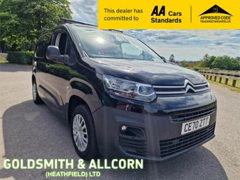 Citroen Berlingo 1.5 BlueHDi 650Kg Enterprise 75ps [Start stop]+++NO VAT+++