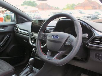 Ford Puma 1.0T EcoBoost MHEV ST-Line SUV 5dr Petrol Hybrid DCT Euro 6 (s/s