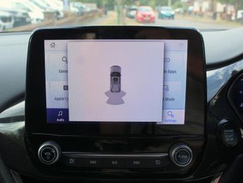 Ford Puma 1.0T EcoBoost MHEV ST-Line SUV 5dr Petrol Hybrid DCT Euro 6 (s/s