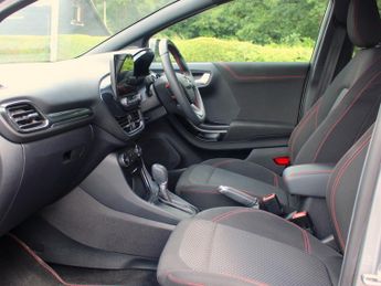 Ford Puma 1.0T EcoBoost MHEV ST-Line SUV 5dr Petrol Hybrid DCT Euro 6 (s/s