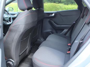 Ford Puma 1.0T EcoBoost MHEV ST-Line SUV 5dr Petrol Hybrid DCT Euro 6 (s/s