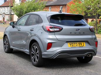 Ford Puma 1.0T EcoBoost MHEV ST-Line SUV 5dr Petrol Hybrid DCT Euro 6 (s/s