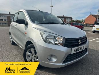 Suzuki Celerio 1.0 SZ3 5dr