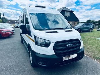 Ford Transit 350 LEADER WELFARE VAN L3H2 ECOBLUE