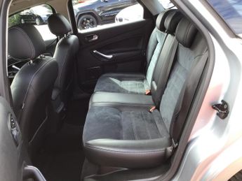 Ford Mondeo 2.0 TDCi Titanium X Hatchback 5dr Diesel Automatic (187 g/km, 13