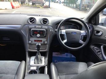 Ford Mondeo 2.0 TDCi Titanium X Hatchback 5dr Diesel Automatic (187 g/km, 13