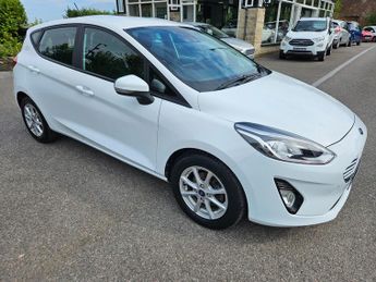 Ford Fiesta ZETEC 5-Door