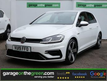Volkswagen Golf 2.0 TSI R DSG 4Motion Euro 6 (s/s) (300 ps) 5dr