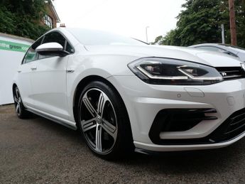 Volkswagen Golf 2.0 TSI R DSG 4Motion Euro 6 (s/s) (300 ps) 5dr