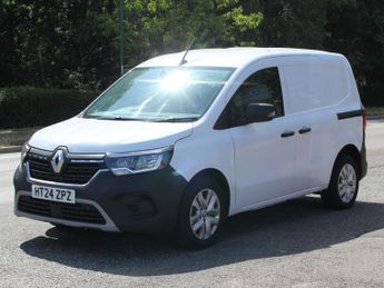 Renault Kangoo 1.5 dCi Blue ENERGY ML19 Advance Panel Van 6dr Diesel Manual MWB