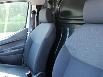 Nissan e-NV200 40kWh Acenta Panel Van 5dr Electric Auto SWB (Quick Charge) (109