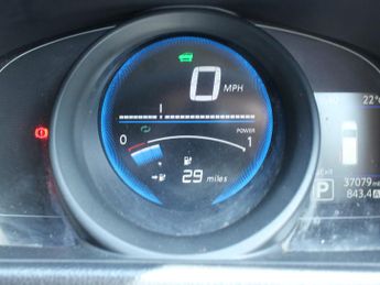 Nissan e-NV200 40kWh Acenta Panel Van 5dr Electric Auto SWB (Quick Charge) (109