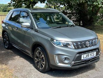 Suzuki Grand Vitara 1.4 Boosterjet SZ5 SUV 5dr Petrol Manual ALLGRIP Euro 6 (s/s) (1