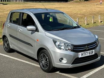 Suzuki Celerio 1.0 SZ4 Hatchback 5dr Petrol AGS Auto Euro 6 (68 ps)