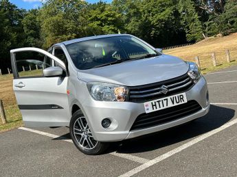 Suzuki Celerio 1.0 SZ4 Hatchback 5dr Petrol AGS Auto Euro 6 (68 ps)