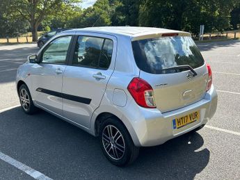 Suzuki Celerio 1.0 SZ4 Hatchback 5dr Petrol AGS Auto Euro 6 (68 ps)