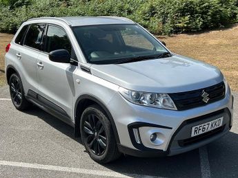 Suzuki Grand Vitara 1.6 Kuro SUV 5dr Petrol Manual Euro 6 (s/s) (120 ps)