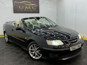 Saab 9 3 2.0T Aero 2dr