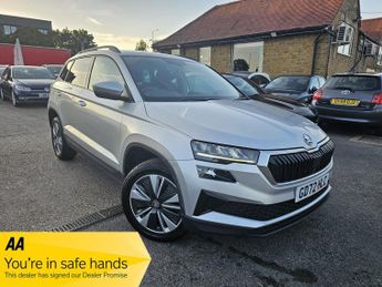 Skoda Karoq 1.5 TSI ACT SE Drive SUV 5dr Petrol DSG Euro 6 (s/s) (150 ps)