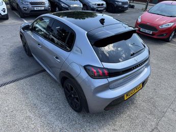 Peugeot 208 1.2 PureTech GT Hatchback 5dr Petrol EAT Euro 6 (s/s) (130 ps)