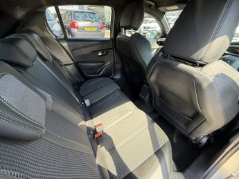 Peugeot 208 1.2 PureTech GT Hatchback 5dr Petrol EAT Euro 6 (s/s) (130 ps)