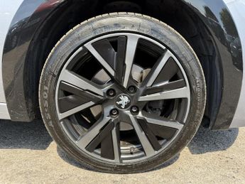Peugeot 208 1.2 PureTech GT Hatchback 5dr Petrol EAT Euro 6 (s/s) (130 ps)