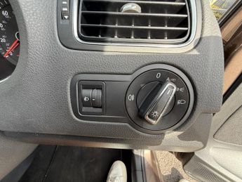 Volkswagen Polo 1.2 TSI BlueMotion Tech SE Hatchback 5dr Petrol DSG Euro 6 (s/s)