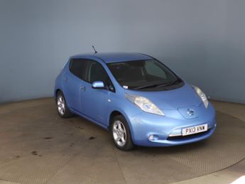 Nissan LEAF 80kW Acenta 24kWh 5dr Auto