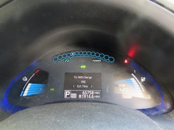 Nissan LEAF 80kW Acenta 24kWh 5dr Auto