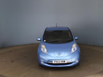 Nissan LEAF 80kW Acenta 24kWh 5dr Auto