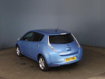 Nissan LEAF 80kW Acenta 24kWh 5dr Auto