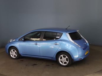Nissan LEAF 80kW Acenta 24kWh 5dr Auto