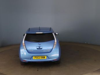 Nissan LEAF 80kW Acenta 24kWh 5dr Auto