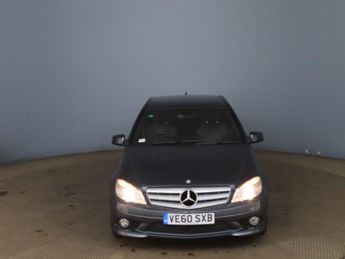 Mercedes-Benz C Class C220 CDI BlueEFFICIENCY Sport 4dr Auto