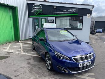 Peugeot 308 2.0 BlueHDi 150 GT Line 5dr