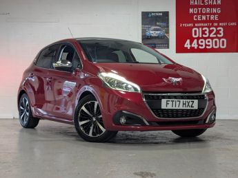 Peugeot 208 1.2 PureTech Allure Premium 5dr**Apple Car Play/Android Auto**